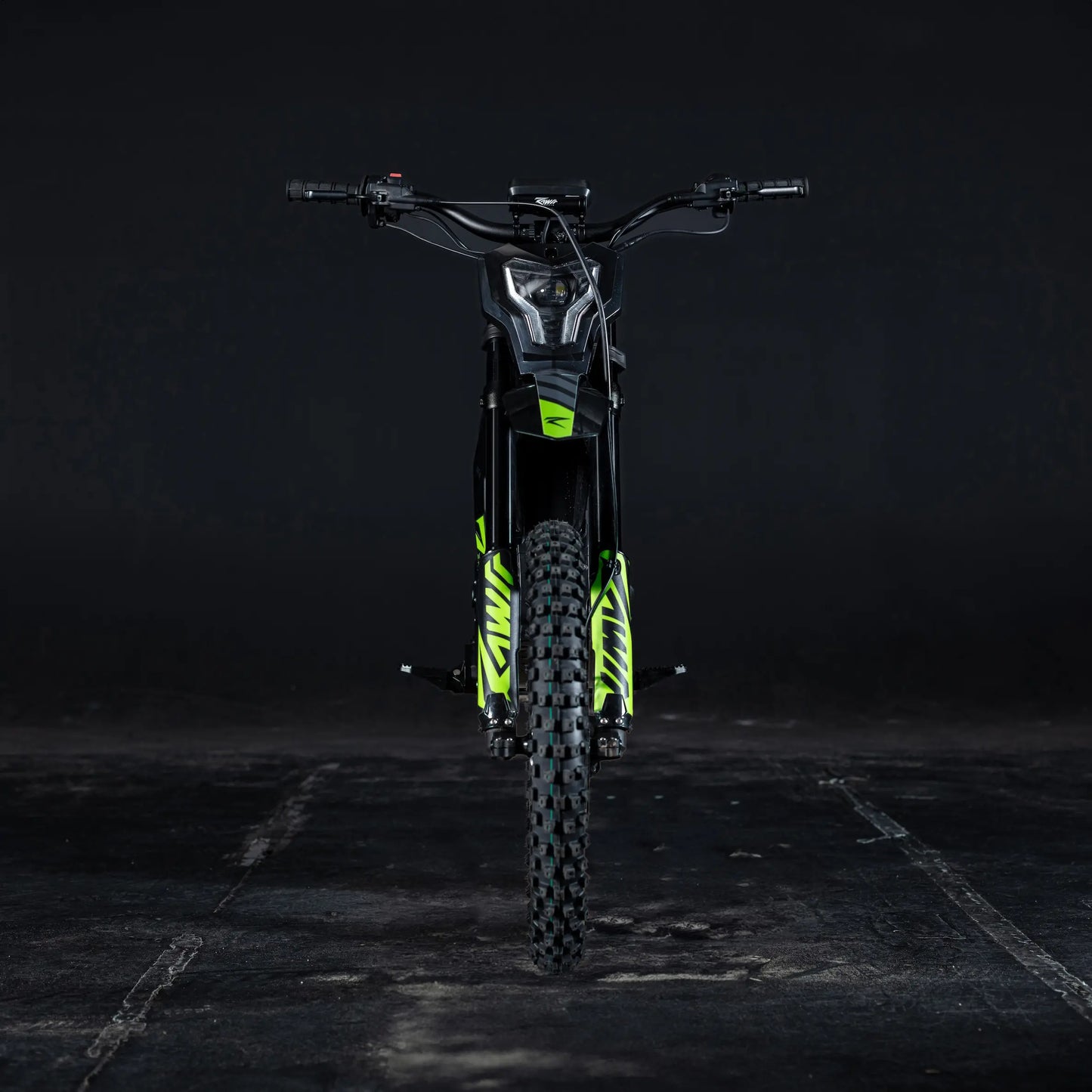 Rawrr Mantis X 72V Electric Dirt Bike