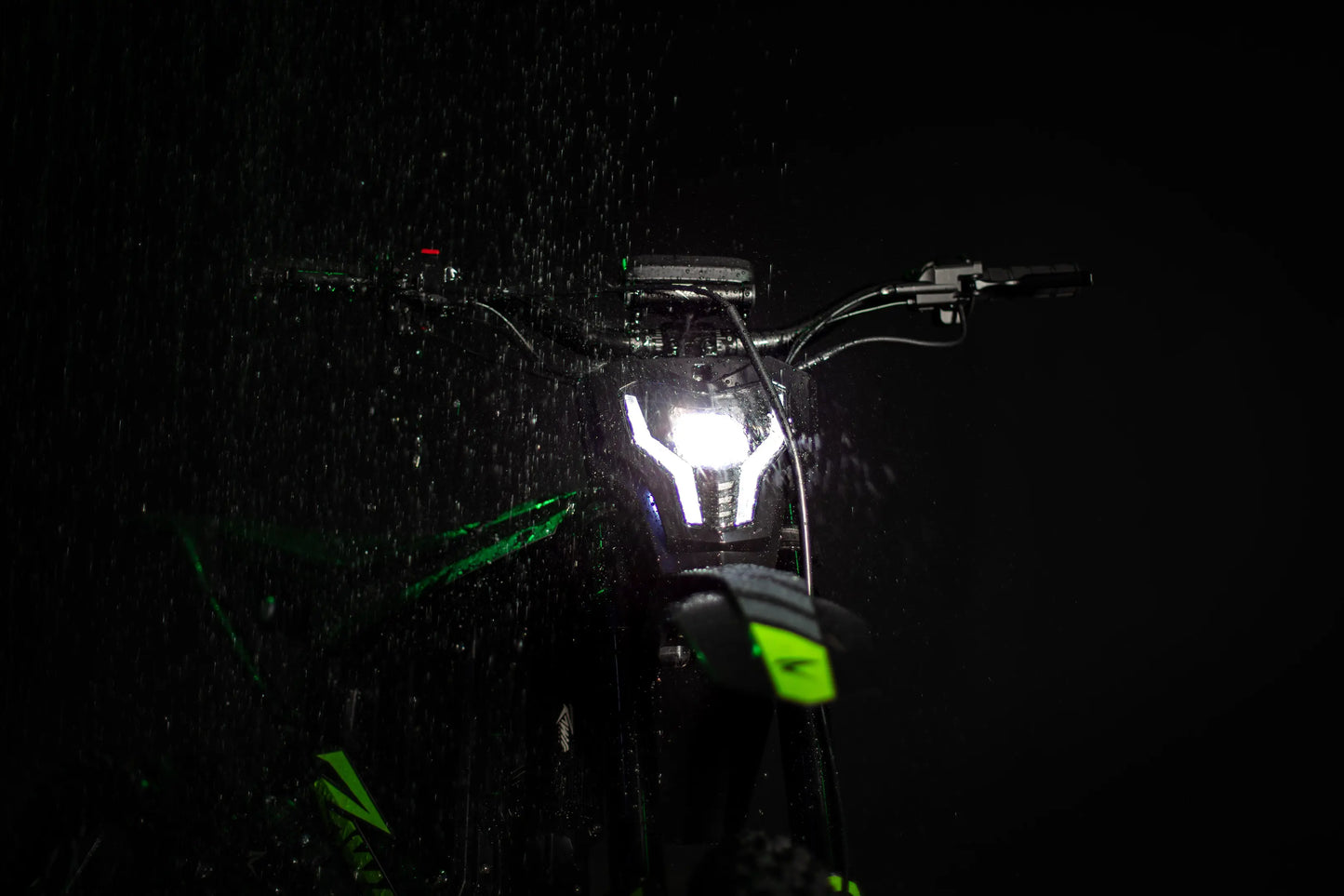 Rawrr Mantis X 72V Electric Dirt Bike