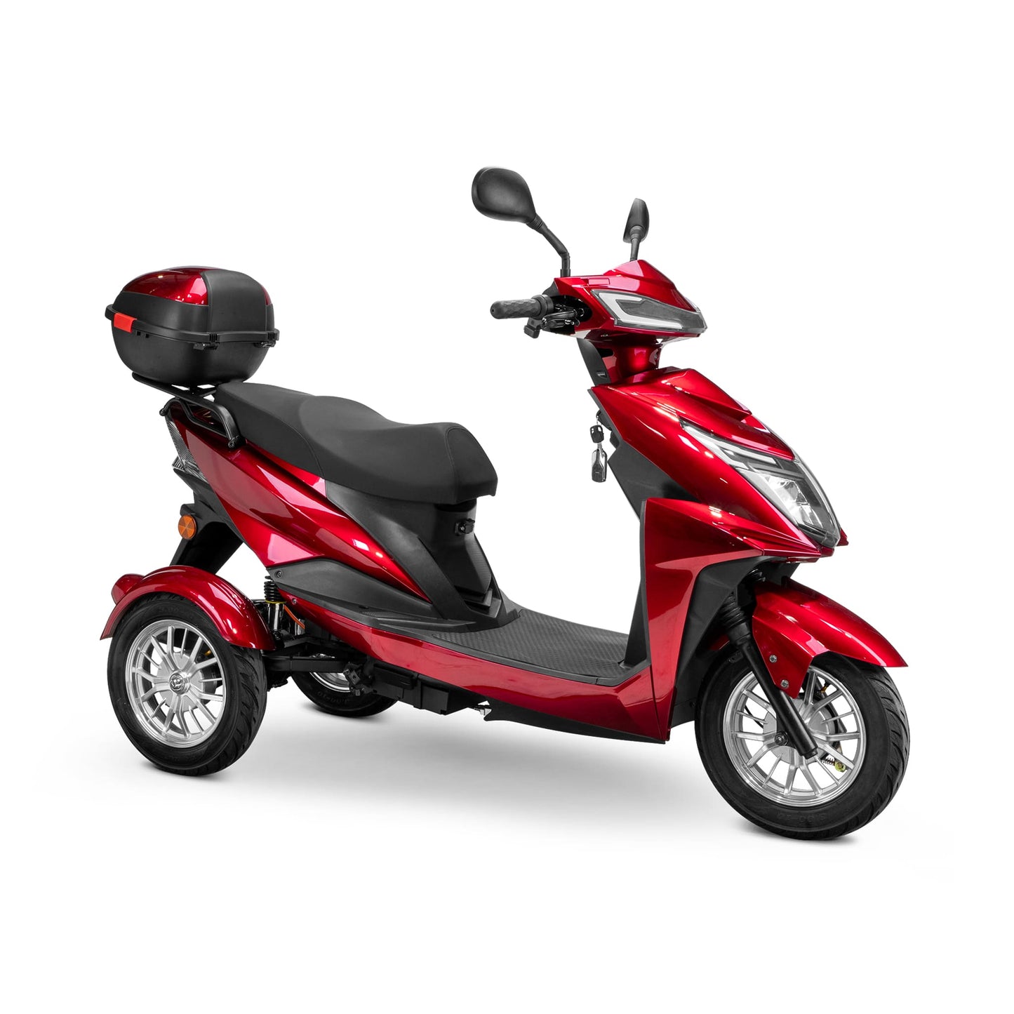 Bespoke Regal Premium Electric Mobility Scooter With Electronic Speed Control, 400LBS (SAK28351)