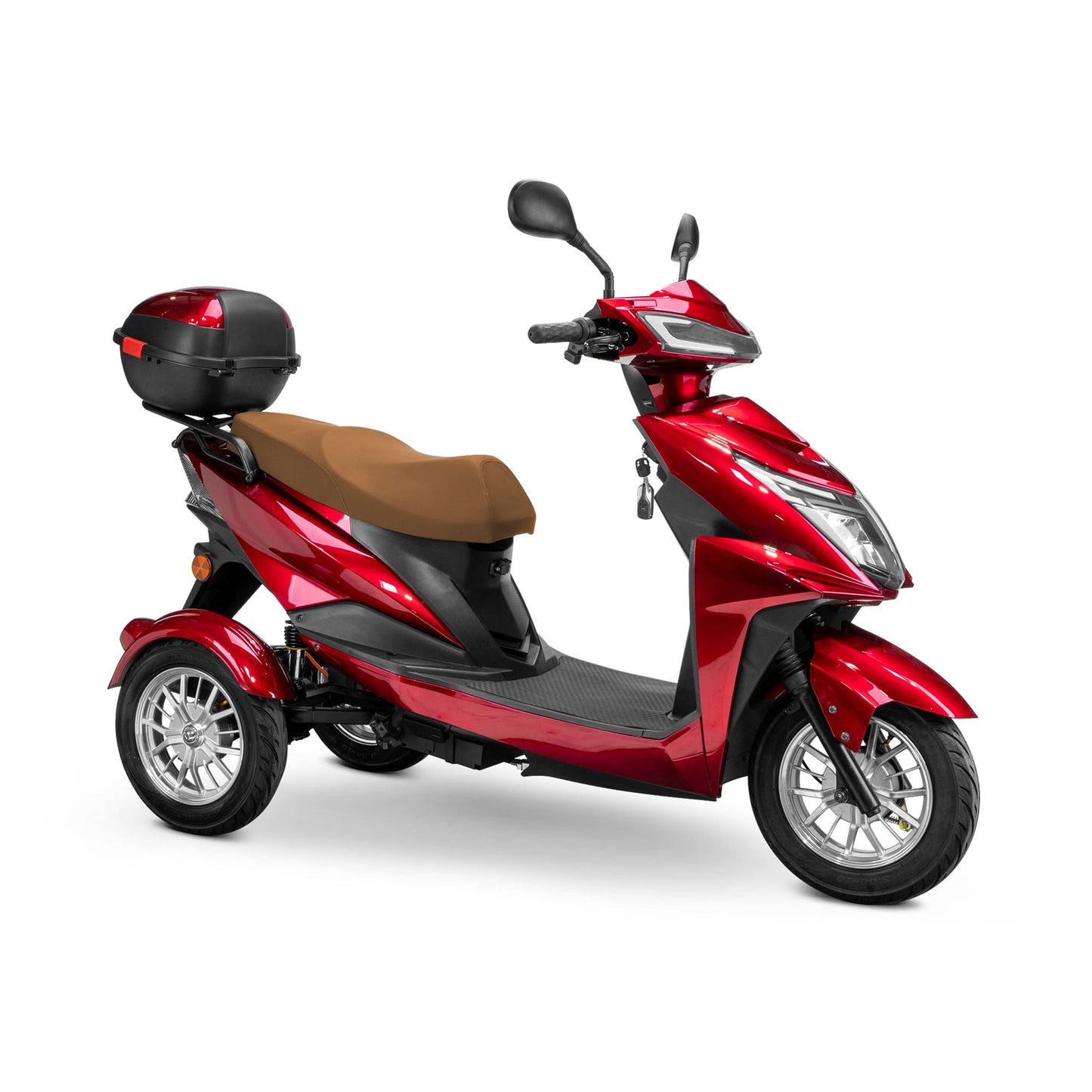 Bespoke Regal Premium Electric Mobility Scooter With Electronic Speed Control, 400LBS (SAK28351)