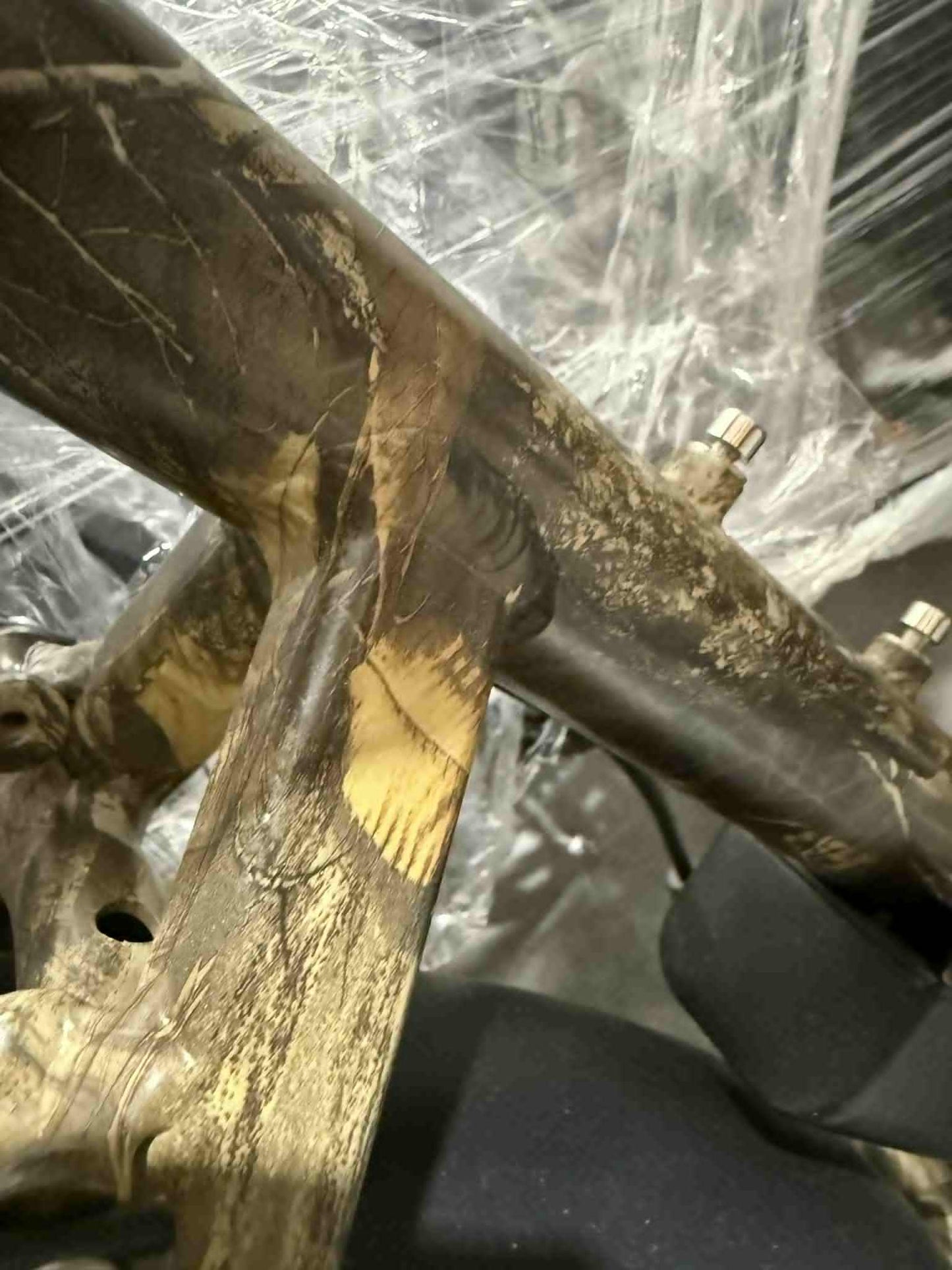 ETTRONE TEMPESTA 1000 E BIKE CAMO (Demo bikes)