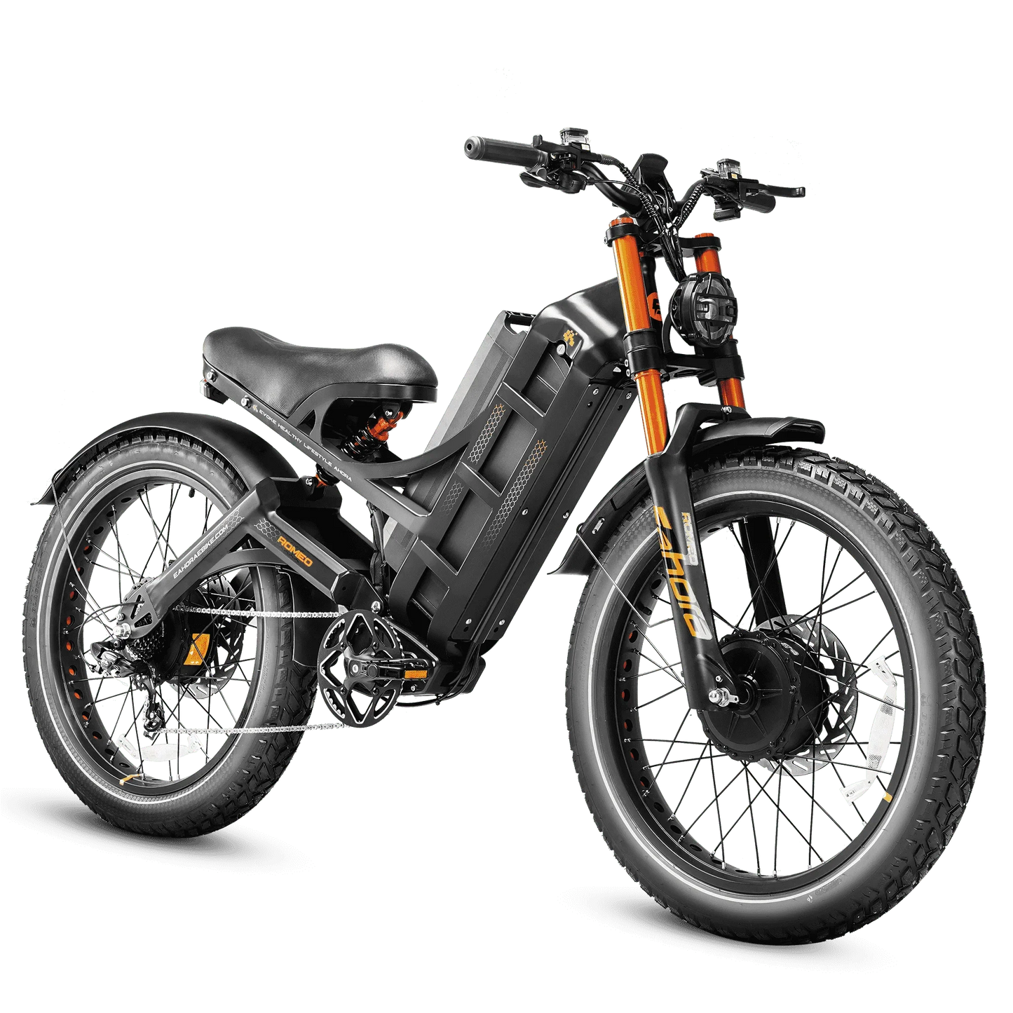 Eahora Romeo Ultra II