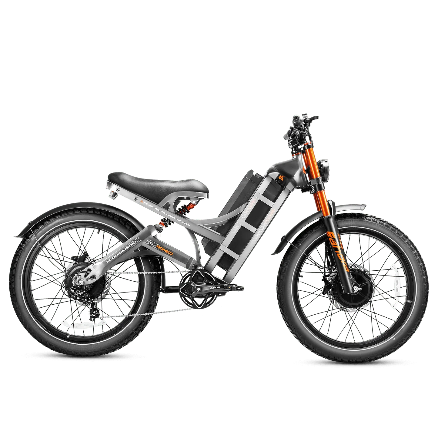 Eahora Romeo Ultra II