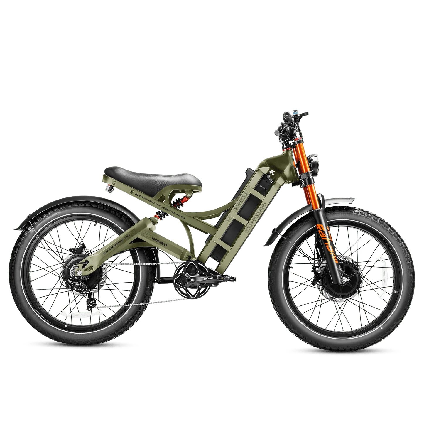 Eahora Romeo Pro II 2025