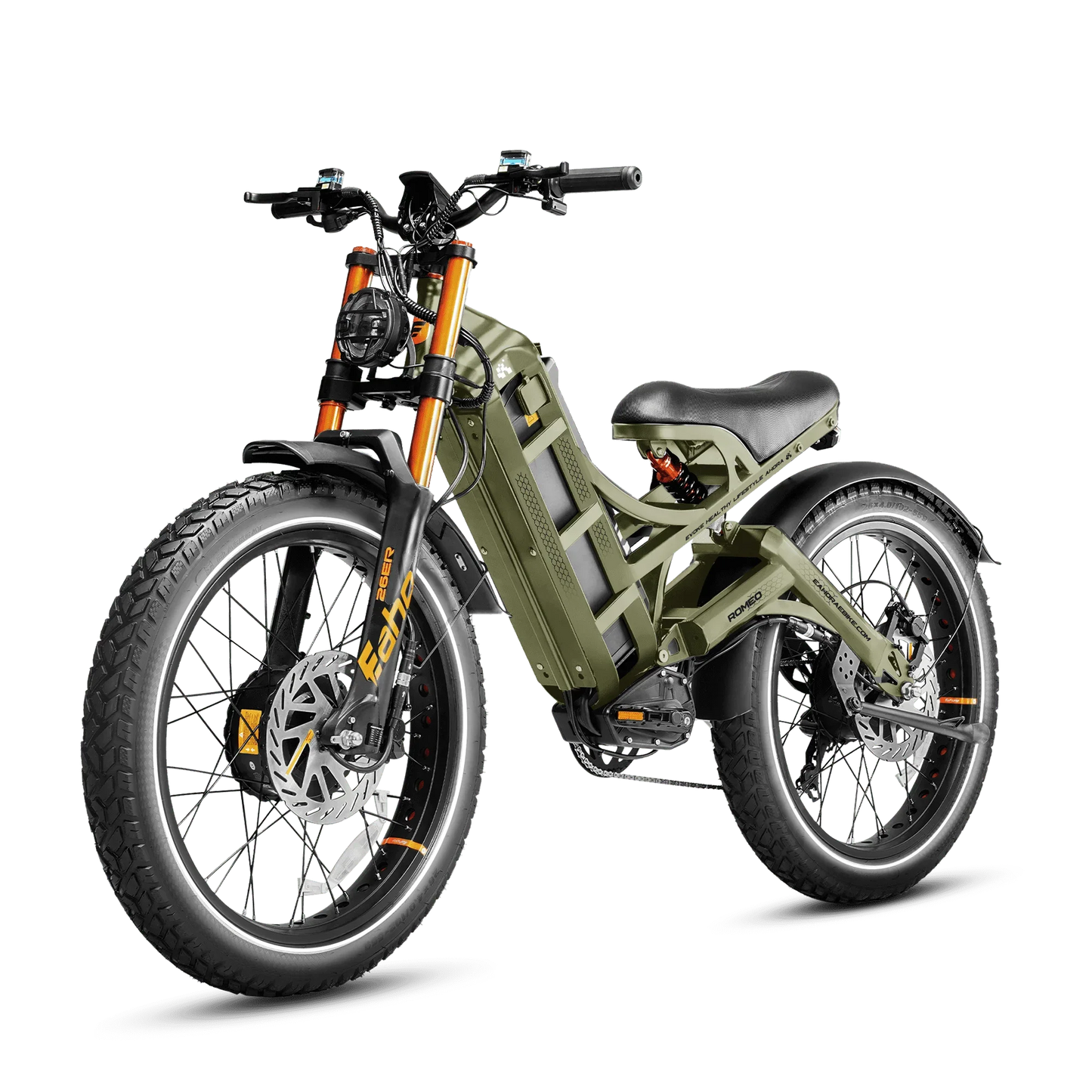 Eahora Romeo Pro II 2025