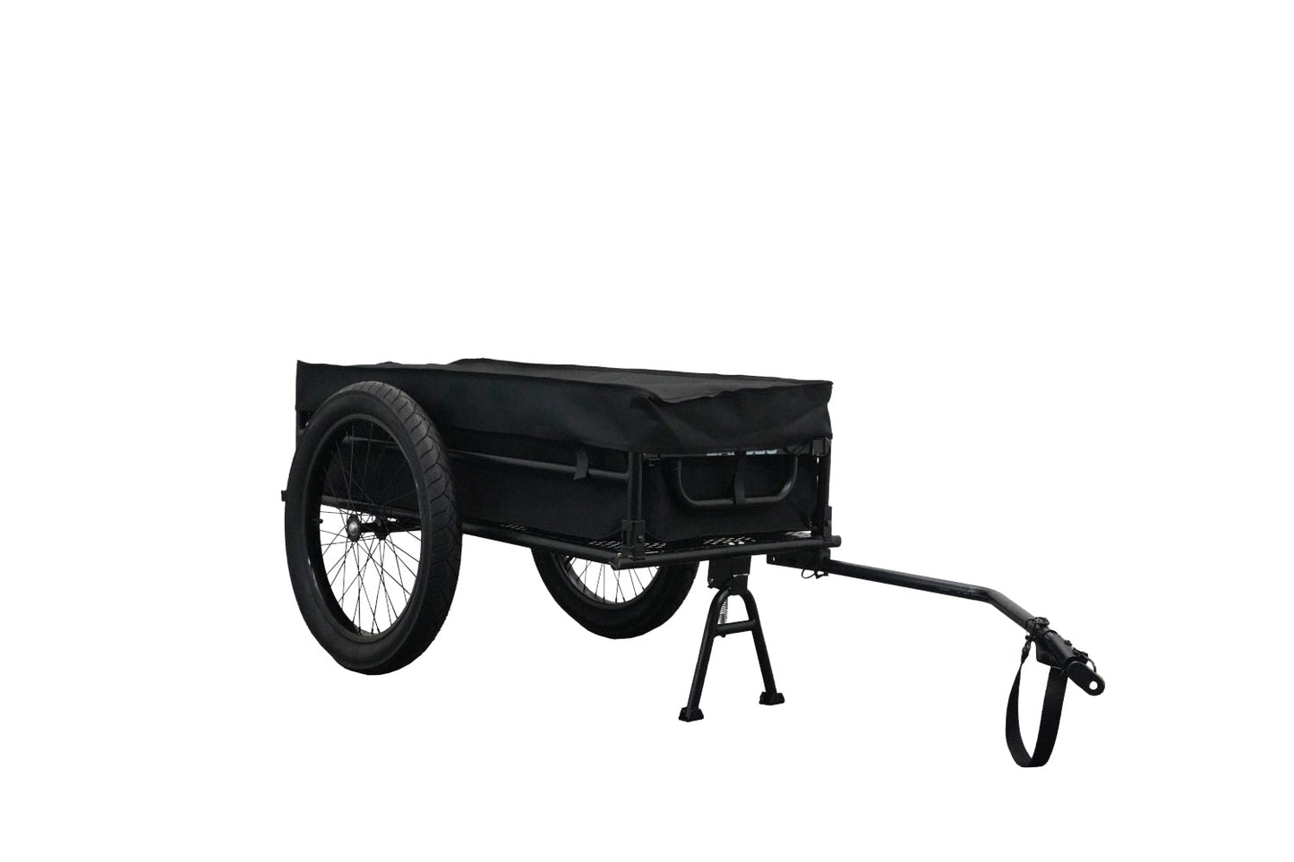 Folding Cargo eBike Trailer