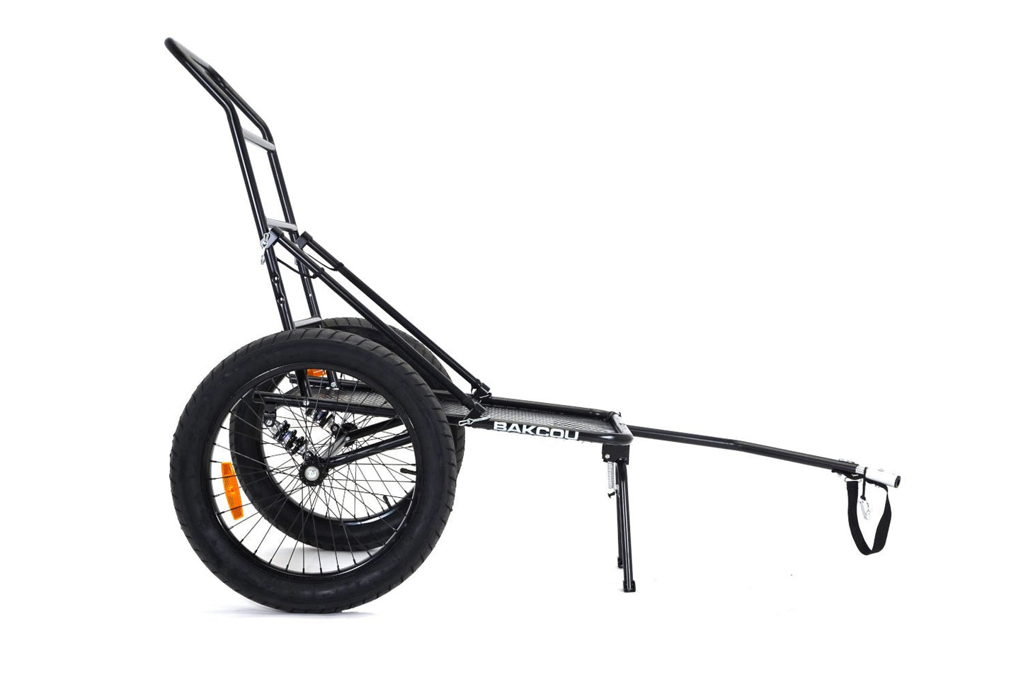 Folding Deer eBike Trailer