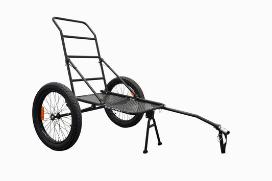 Folding Deer eBike Trailer