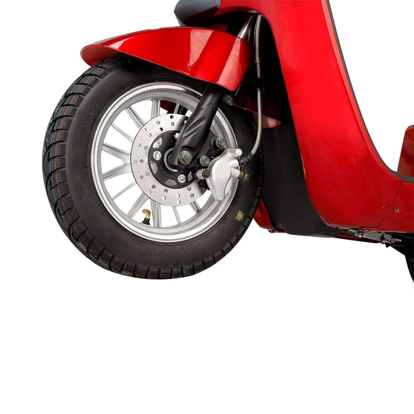 Zvg Heavy-Duty All-Terrain Electric Powered Mobility Scooter For Seniors & Adults, 800W (SAK96314)