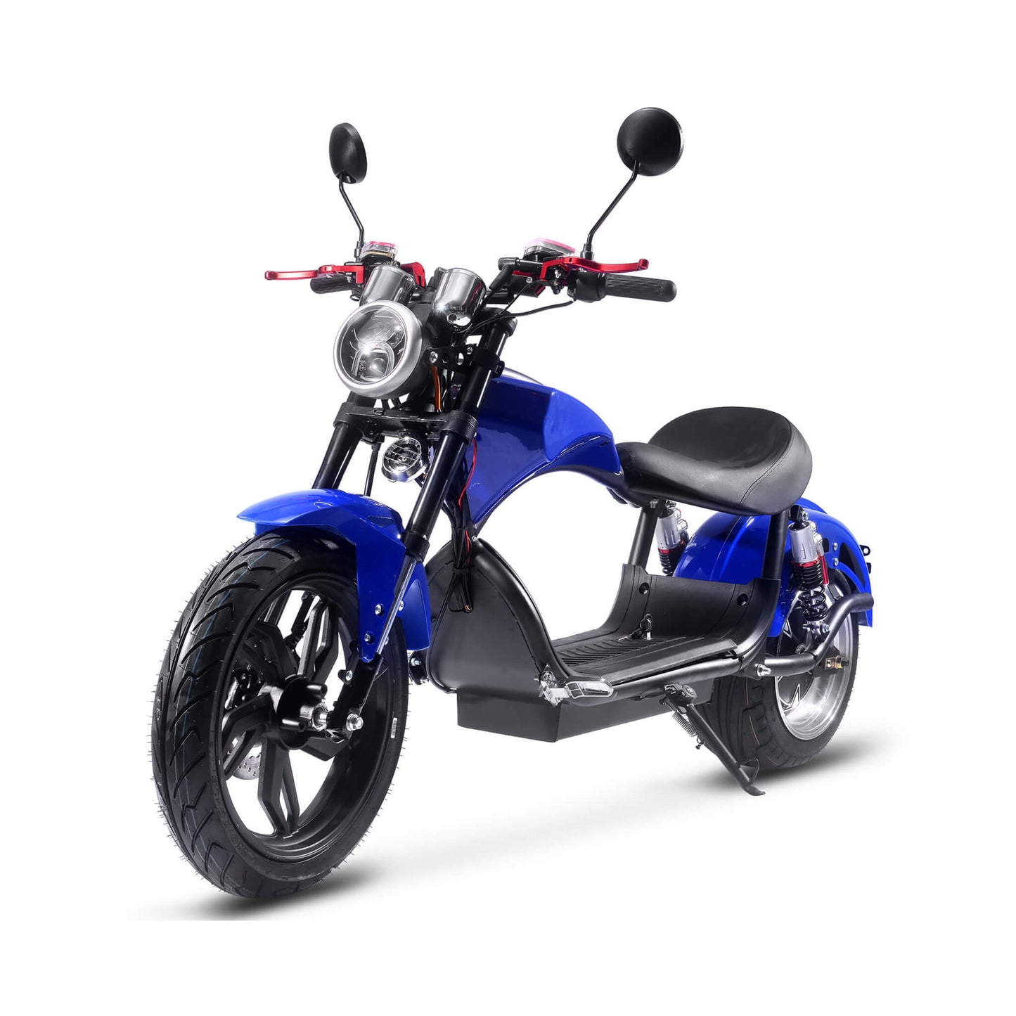 MotoTec Raven 60V/30AH 2500W Electric Moped Motorcycle Scooter For Adults (SAK48263)