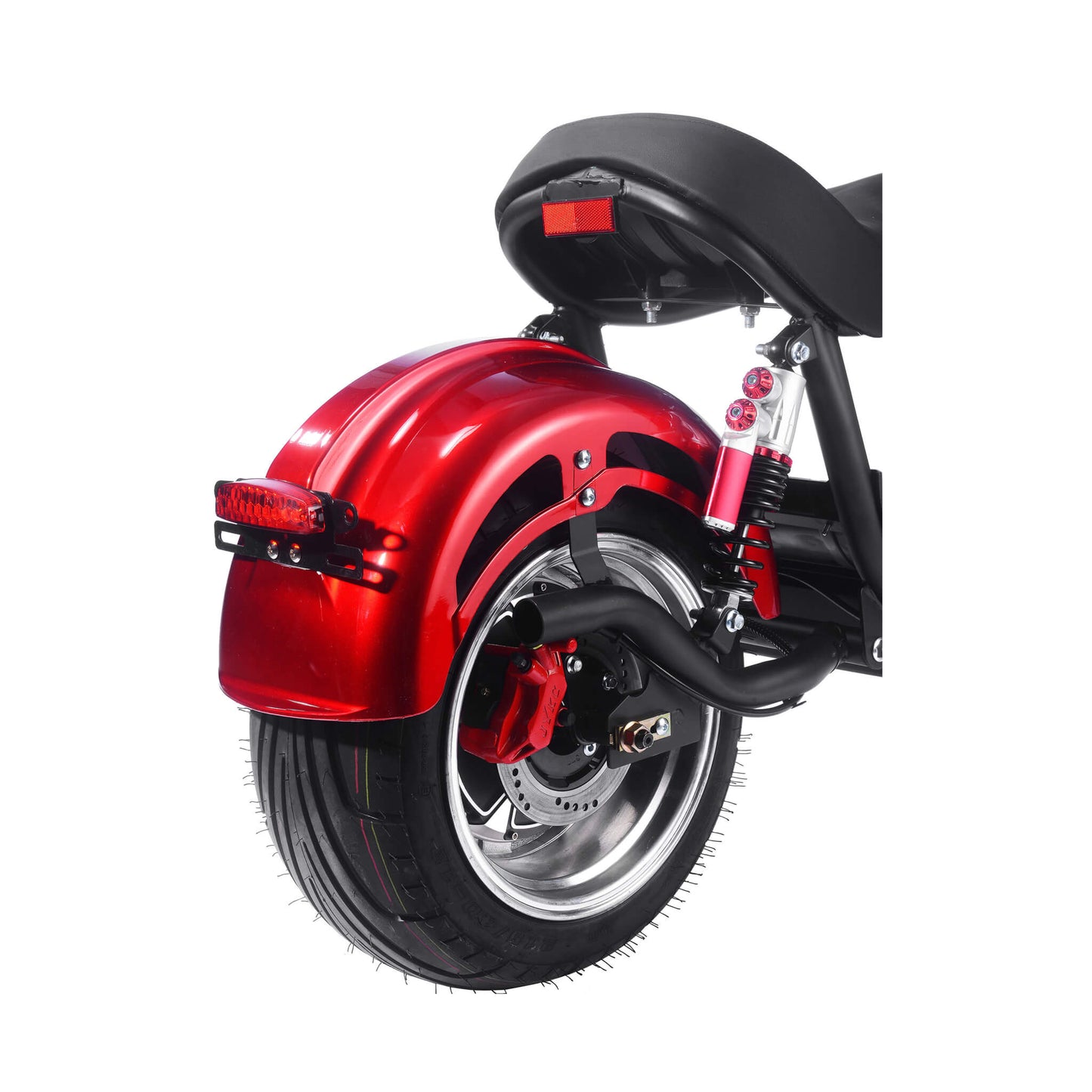 MotoTec Raven 60V/30AH 2500W Electric Moped Motorcycle Scooter For Adults (SAK48263)