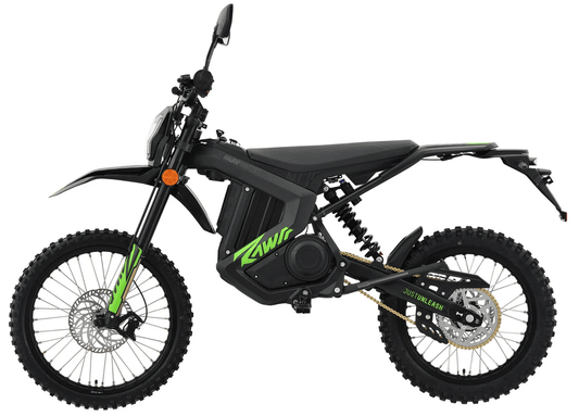 Rawrr Mantis X 72V Electric Dirt Bike