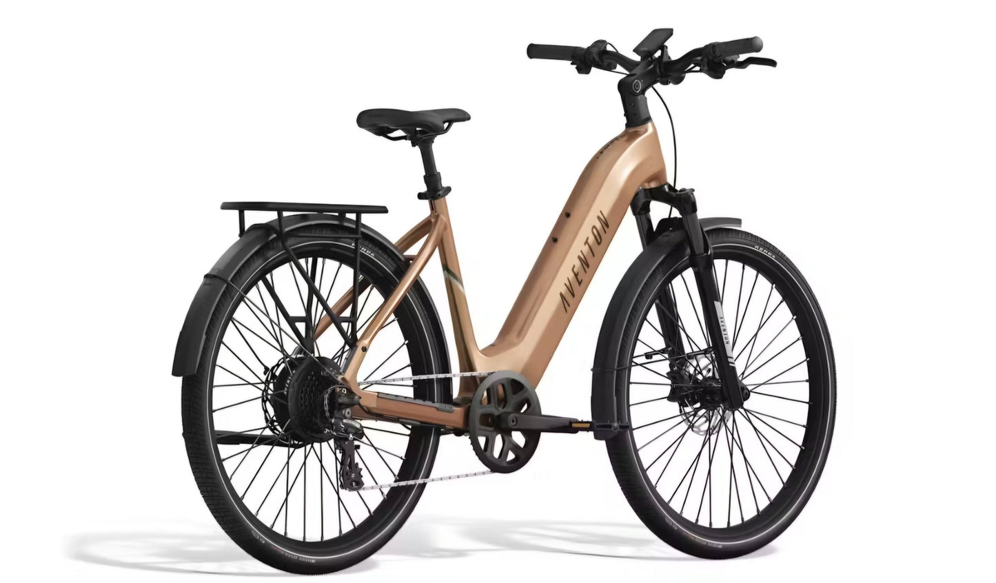 Aventon Level.3 Commuter E-Bike Step-Through