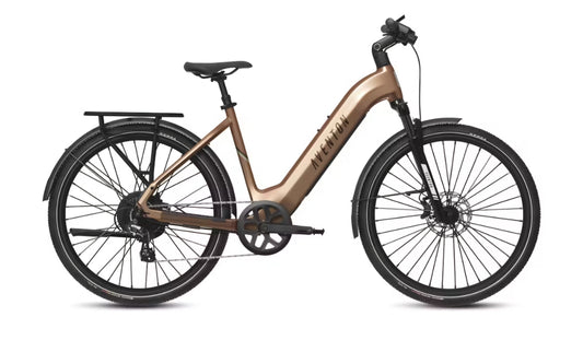 Aventon Level.3 Commuter E-Bike Step-Through