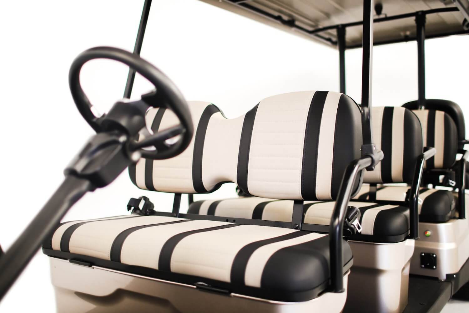 Rental Review: A Week-Long $99/Day Golf Cart Rental in Destin, FL