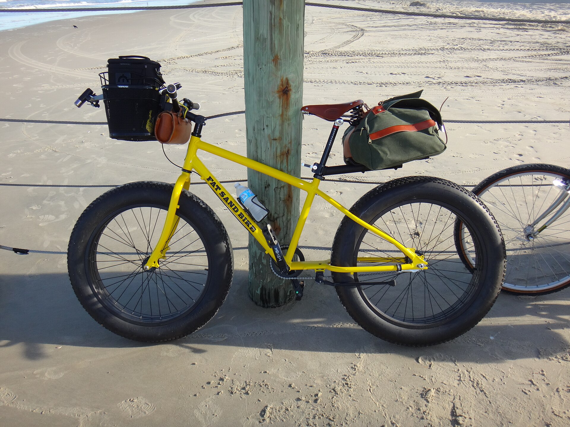 Fat Tire Beach Rides