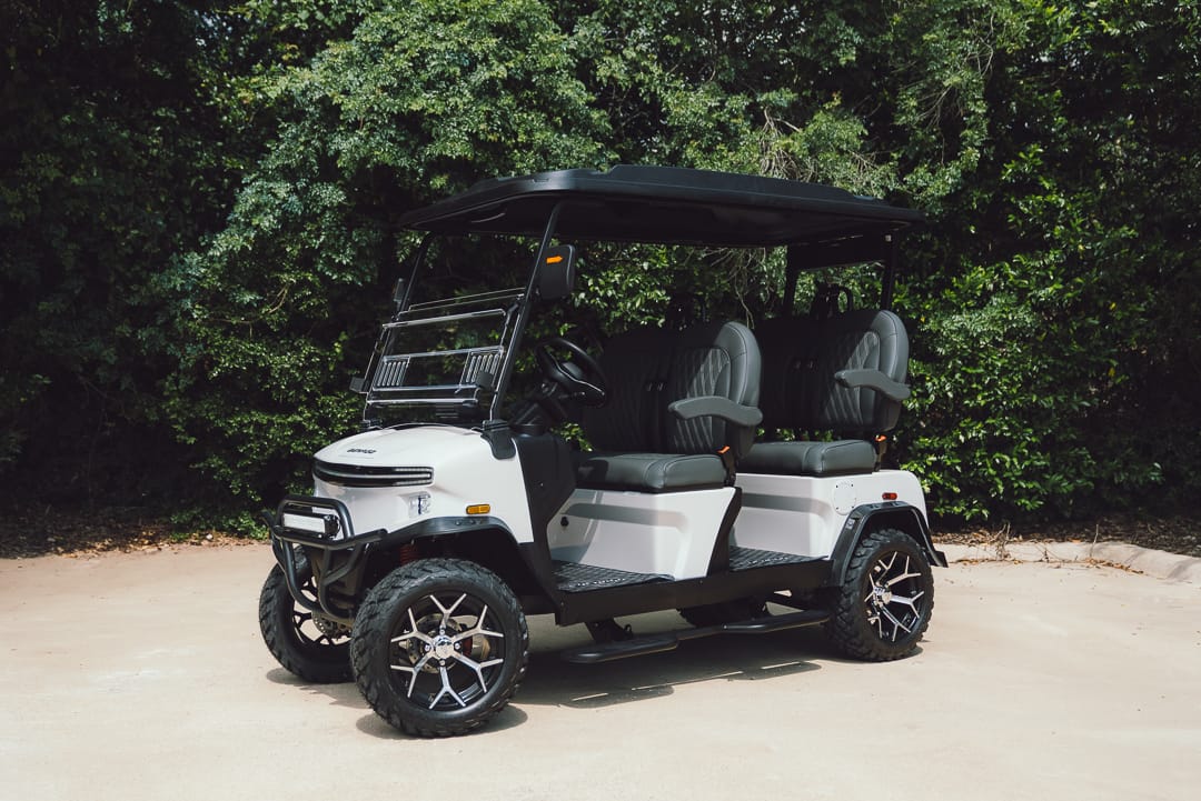 Rental Review: The $99/Day Cart That Got Us to Crab Island